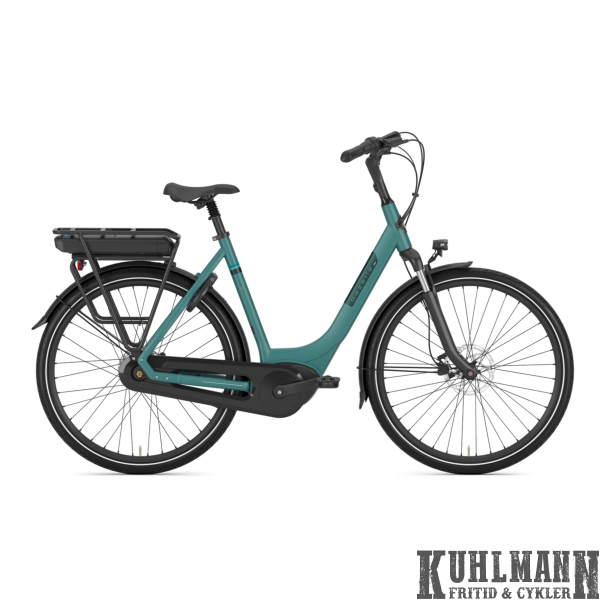GAZELLE PARIS C8 HMB DISC 