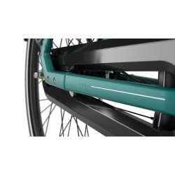GAZELLE PARIS C8 HMB DISC 