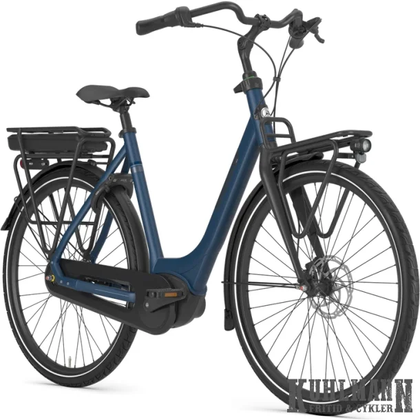 Gazelle Paris C8
