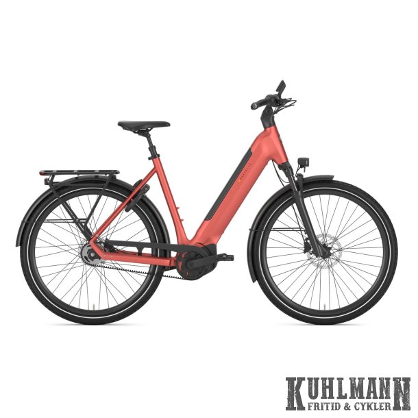 GAZELLE Ultimate C5+ L 28" S5