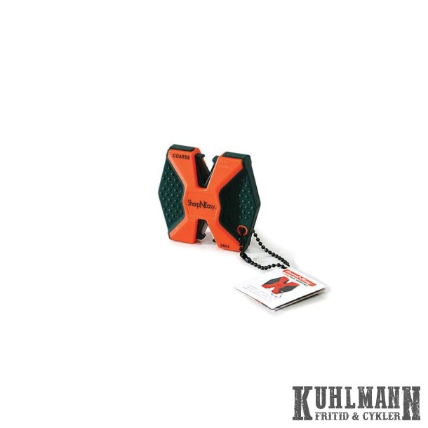 AccuSharp two step sharpener