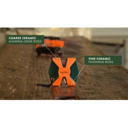 AccuSharp two step sharpener