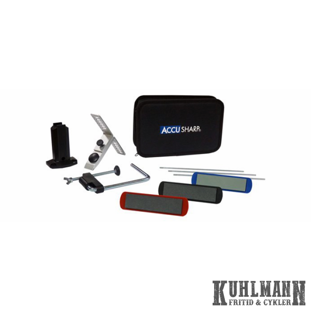 AccuSharp 3-Stone Precision