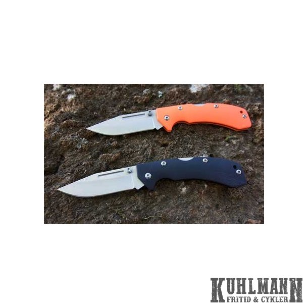 AccuSharp Foldekniv orange