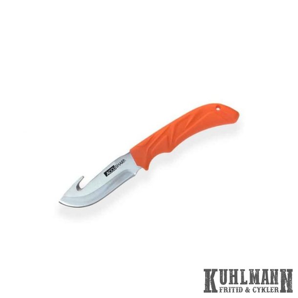 AccuSharp kniv med bugbner