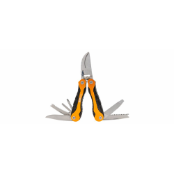 Accusharp Sportsman�s Multi-Tool, Grensaks og ialt 11 funktioner