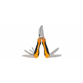 Accusharp Sportsman�s Multi-Tool, Grensaks og ialt 11 funktioner