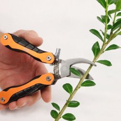 Accusharp Sportsman�s Multi-Tool, Grensaks og ialt 11 funktioner