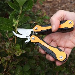 Accusharp Sportsman�s Multi-Tool, Grensaks og ialt 11 funktioner