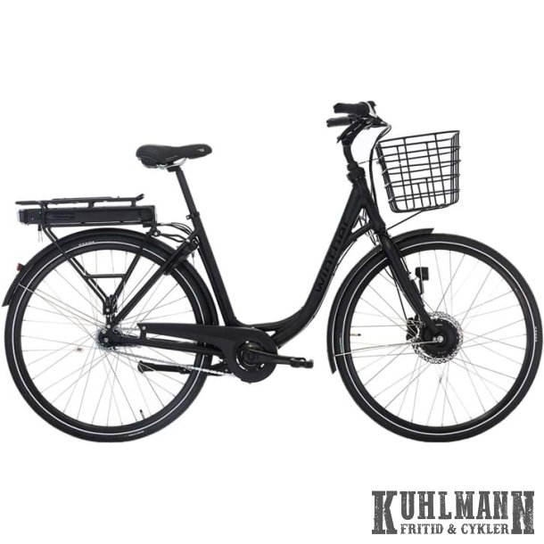26" Black Winther Superbe 1