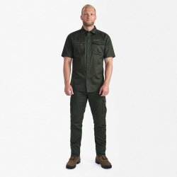 Atlas Skjorte s/s