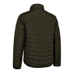 Moor Fuldvatteret Jakke - Timber