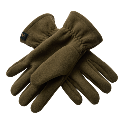 Fleece Handsker - Tarmac Green