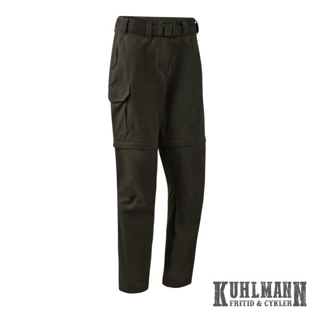 Lady Slogen Zip-off bukser