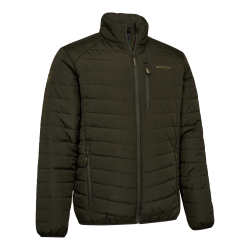 Moor Fuldvatteret Jakke - Timber