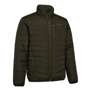 Moor Fuldvatteret Jakke - Timber