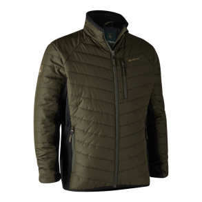 Moor Vatteret Jakke med softshell