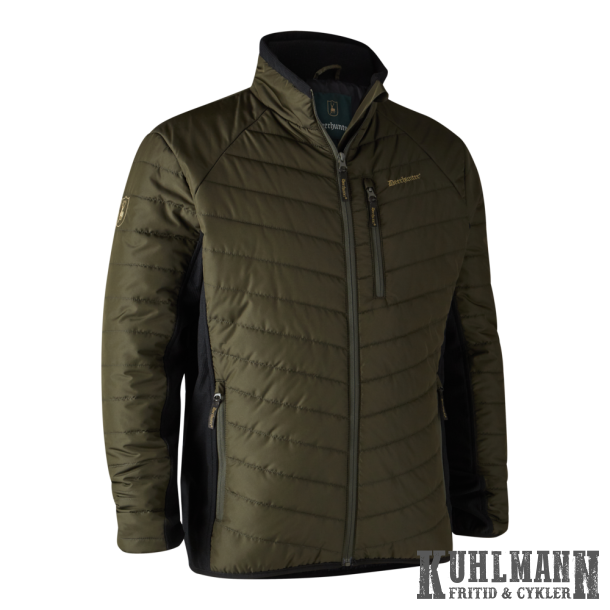 Moor Vatteret Jakke med softshell