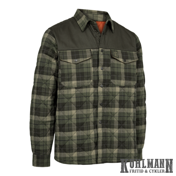 Elbert Vatteret Skjortejakke 