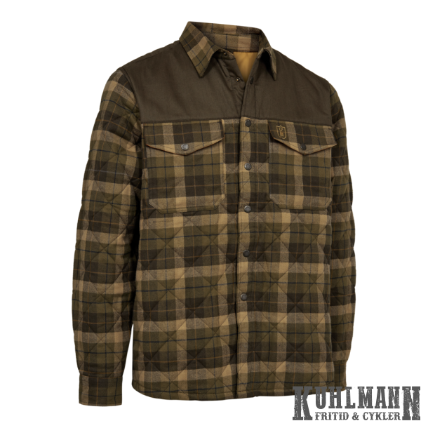 Elbert Vatteret Skjortejakke 