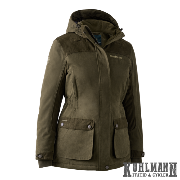 Lady Eagle Winter Jakke