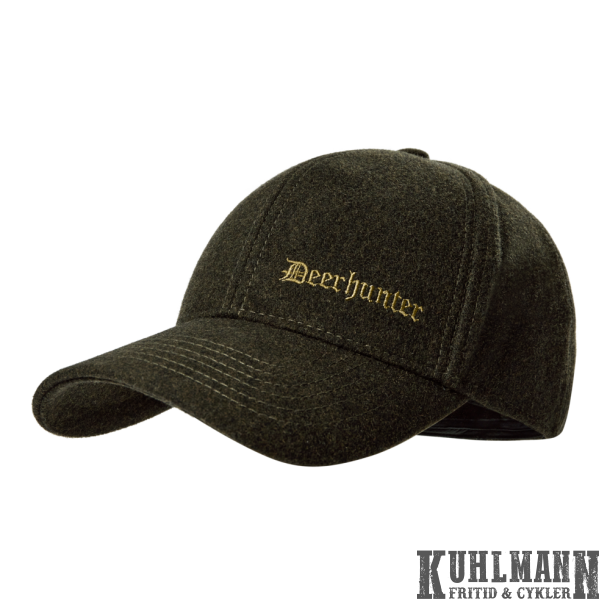 Tatra kasket med reklap