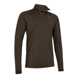 Heat Game �-Zip Undershirt