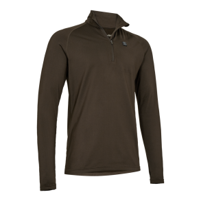Heat Game �-Zip Undershirt