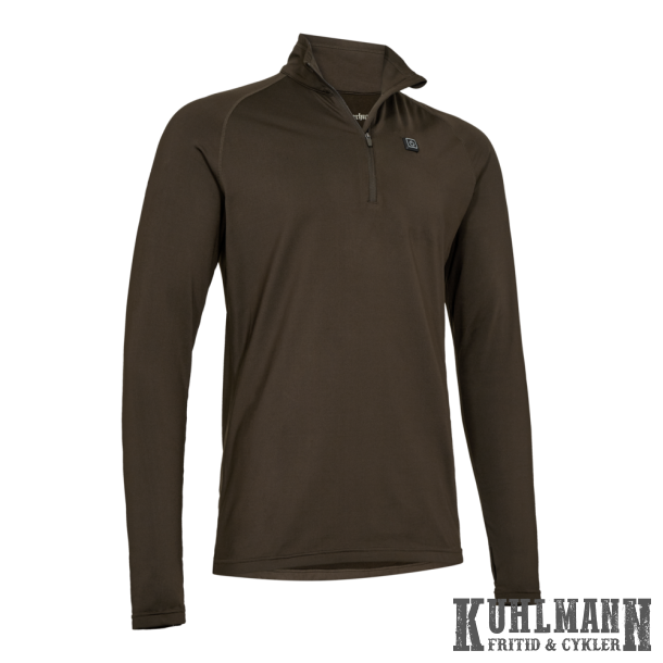 Heat Game �-Zip Undershirt