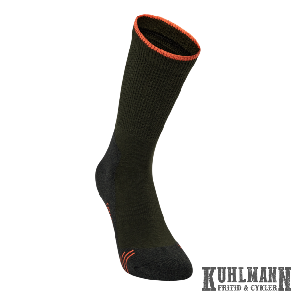 Coolmax sokker - Forest Green