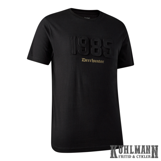 Jubilee T-shirt - Black