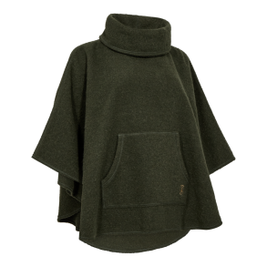 Lady Wilder Poncho