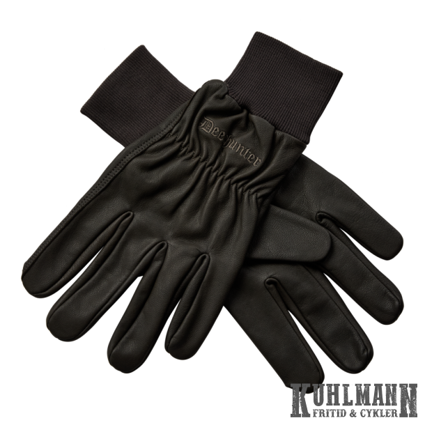 Leather Gloves