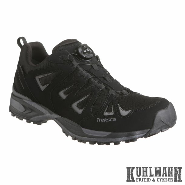 TREKSTA NEVADO LOW BOA GTX  BLACK