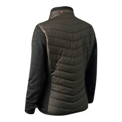 Lady Caroline vatteret jakke - 36