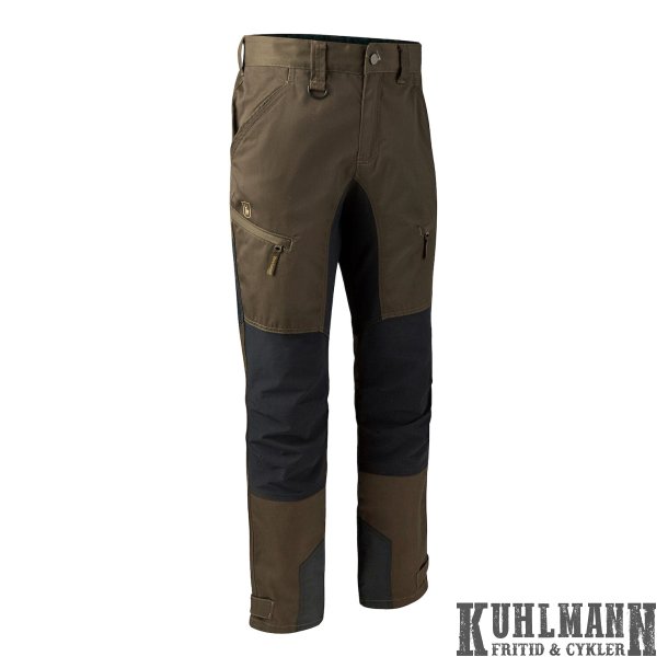 Rogaland Stretchbukser med kontrast