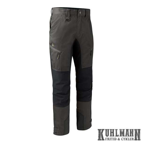 Rogaland Stretchbukser med kontrast