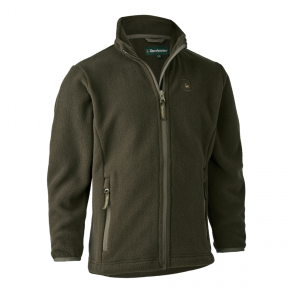 Youth Chasse Fleecejakke