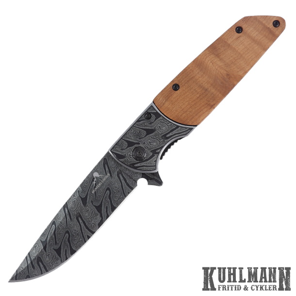 Hunters Choice Leo Foldekniv