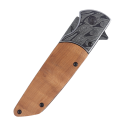 Hunters Choice Leo Foldekniv