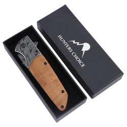 Hunters Choice Leo Foldekniv