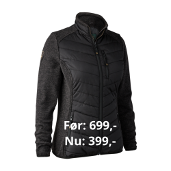 Lady Caroline Vatteret Jakke