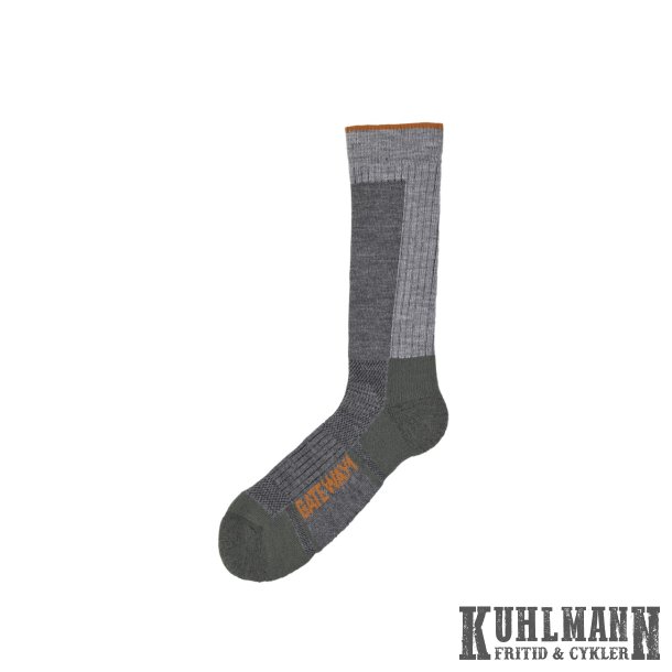 Gateway � uldsokker � Boot Calf